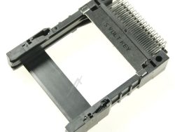 3709-001844 CONNECTOR-CARD SLOT,136P,1.27MM, ANGLE, AU