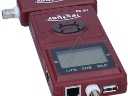 TESTBOY 28 61704000 MULTI-KABELTESTER – NETZWERKTEST- UND KABELLÄNGENMESSGERÄT