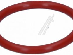 38X4 O-RING SILIKONSKI CRVENI FDA