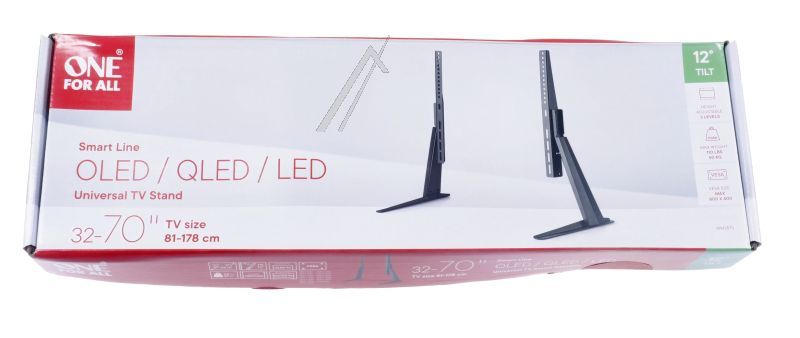 SMART LINE WM2870 UNIVERZALNI STALAK ZA TV 32 - 70" (81 - 178CM)