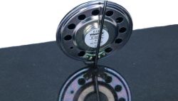 K50FL 2949 KLEINLAUTSPRECHER,  5-CM,  16-OHM