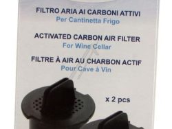WF090 KOHLEFILTER ALTERNATIV FÜR LIEBHERR 2 STÜCK