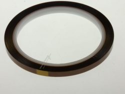 60427 -SILIKON-TAPE 6MM BREIT 33M LANG TEMPERATURBESTÄNDIG