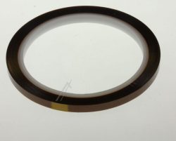 60427 -SILIKON-TAPE 6MM BREIT 33M LANG TEMPERATURBESTÄNDIG