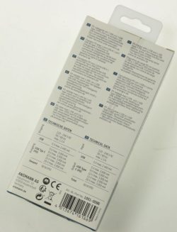 1001-0096 GAN LADEGERÄT 65W 1X USB-C,  1X USB-A,  PD,  QC