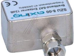 SZU 8-00 SZU00800 BREITBAND-ENTZERRER MIT DC-DURCHLASS