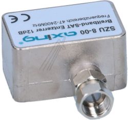 SZU 8-00 SZU00800 BREITBAND-ENTZERRER MIT DC-DURCHLASS