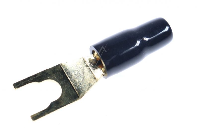 004500227 PREMIUM STOPICA ZA KABL 6/ 8MM - 4MM² BULK,  CRNA