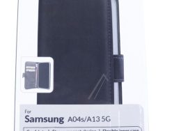 27487 MOBILIZE CLASSIC GELLY WALLET BOOK CASE SAMSUNG GALAXY A04S/ A13 5G BLACK