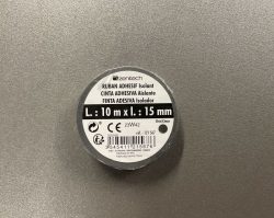 121567 IZOLIR TRAKA 15MM X 10