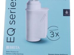 17008382 WASSERFILTER WASSERFILTER BRITA INTENZA FÜR KAFFEEVOLLAUTOMATEN,  SIEMENS VERPACKUNG INHALT: 3 STÜCK
