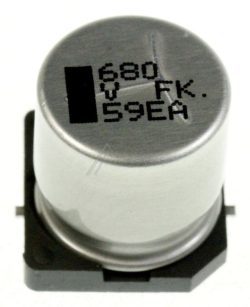 680UF-35V SMD-ELKO 105° 12,5X13,5MM -ROHS-