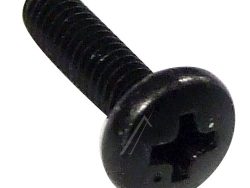 6003-001334 SCREW-TAPTITE, BH,   , S, M4,L14,ZPC(BLK), SWR
