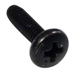 6003-001334 SCREW-TAPTITE, BH,   , S, M4,L14,ZPC(BLK), SWR