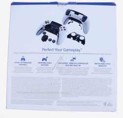 9443995 SONY PS5 DUALSENSE EDGE WIRELESS-CONTROLLER,  WEISS