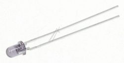 LED-3MM SIR-34ST3F INFRAROT-LED,  950NM