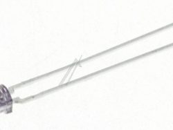 LED-3MM SIR-34ST3F INFRAROT-LED,  950NM