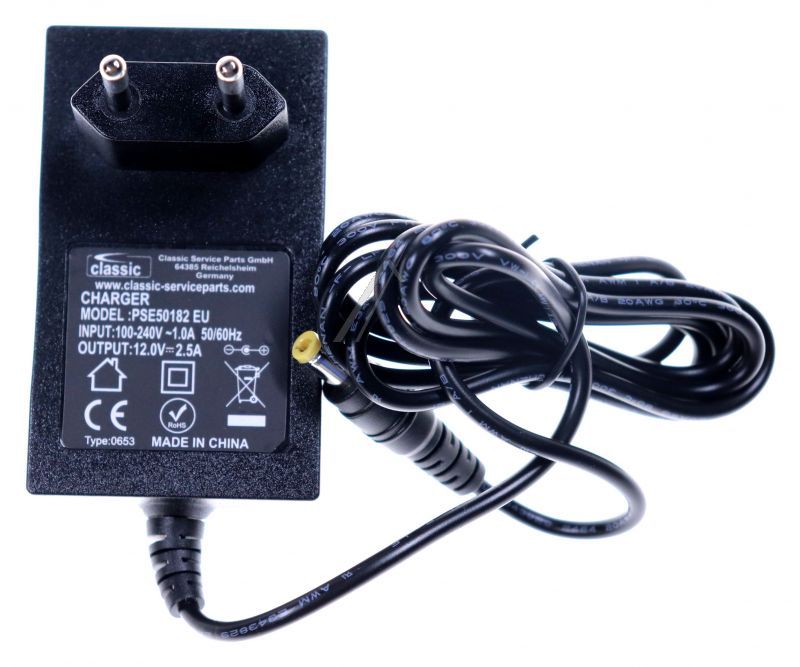12VDC-2,5A-30W PSE50182EU ZIDNO NAPAJANJE