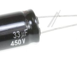 33UF-450V EEUEE2W330 ELKO RADIAL PAN 105° 16X25MM -ROHS-