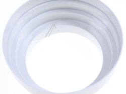 1052L RACCOR.MULTIP.125-100 MM 1052L RACCORDO D.100-125 72003