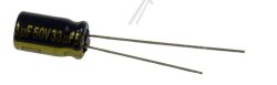 33UF-50V EEUFC1H330 ELKO RADIAL PAN 105° 6,3X11,2MM -ROHS-