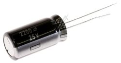 2200UF-25V ECA1EHG222 EL KO