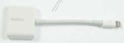ROCKSTAR F8J198BTWHT LIGHTNING /  AUDIO- UND LADEADAPTER