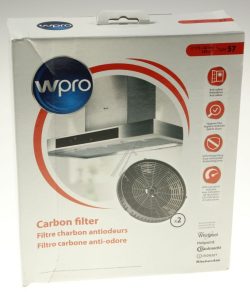 C00385095 484000008824 CHF57, AKTIVKOHLEFILTER TYPE 57