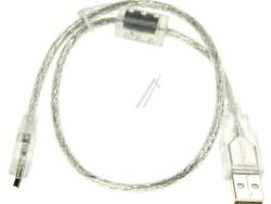 83904 KABL USB 2.0 TIP-A KONEKTOR> USB 2.0 MINI-B KONEKTOR 0,5 M T