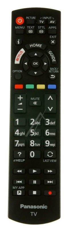N2QAYB001180 REMOTE CONTROL TRANS