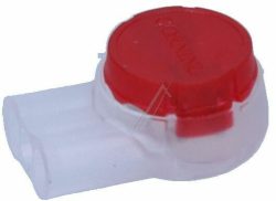 SL-UR-2 PRESSLOK 1024402 UR2 BOX 3-ADRIGER SCHNELLVERBINDER 1 STÜCK ROT 0,4-0,9 MIT DICHTUNGSGEL