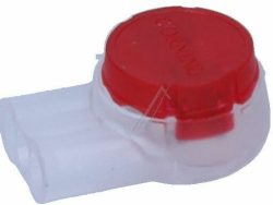 SL-UR-2 PRESSLOK 1024402 UR2 BOX 3-ADERN SCHNELLVERBINDER 1 STÜCK ROT 0,4-0,9 MIT DICHTUNGSGEL