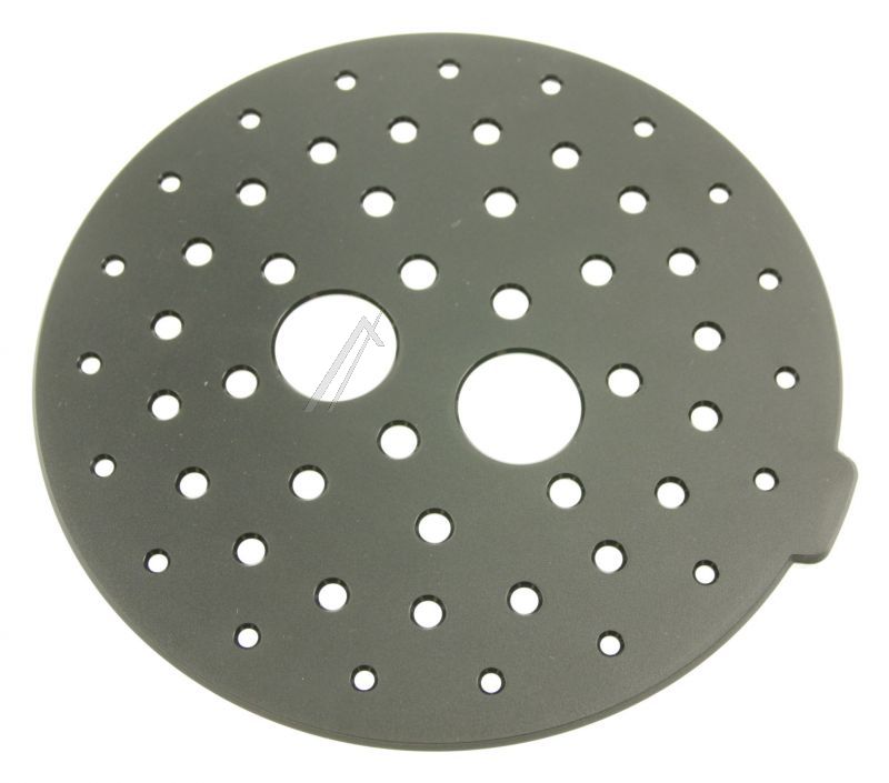 CP1248/ 01 300004469231 DRIPTRAY COVER DEEP BLACK