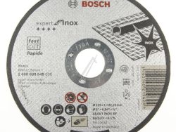 2.608.600.549 TRENNSCHEIBE GERADE EXPERT FÜRINOX – SCHNELL
