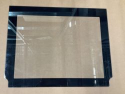 0040700536 BACKOFENTÜRGLASSCHEIBE,  INNEN