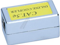 RJ45 MODULARKUPPLUNG CAT5E – 8P8C RJ45-KUP./ KUP. 1:1