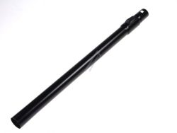 TELESKOPROHR 35MM ALUMINIUM SCHWARZ,