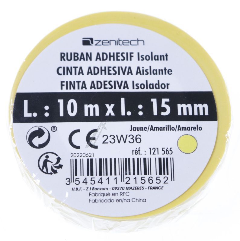121565 IZOLACIONA TRAKA 15MM X 10 M UTA
