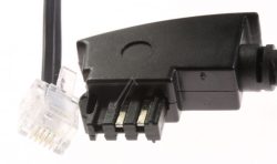 TAE-F-STECKER/ WESTERNSTECKER 6/ 4 6,0M