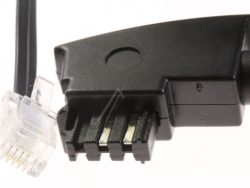 TAE-F-STECKER/ WESTERNSTECKER 6/ 4 6,0M