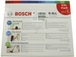 TYP G ALL 17002095 KESE ZA USISIVAČ XXL-PACK,  16 KOMADA