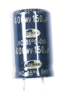 252150R C00906373 EC 150UF 400V 40*22 R:10
