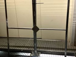 BSS 540 POSTOLJE ZA BALKON