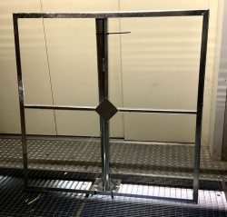 BSS 540 POSTOLJE ZA BALKON