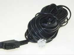 TAE-F-STECKER/ WESTERNSTECKER 6/ 2 6,0M