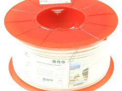 KOKA F6 PLUS (100) 151137 KOAXIALKABEL,  100 M PLASTIKSPULE