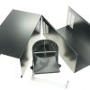 KCF0DBK150 SET UPPER AND LOWER SHAFT IN BLACK