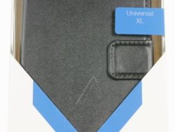 23462 CLASSIC UNIVERSAL WALLET BOOK CASE XL BLACK MAX 160MM X 78MM