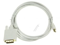 MINI DISPLAYPORT STECKER /  DVI-D 24 1 STECKER,  2M