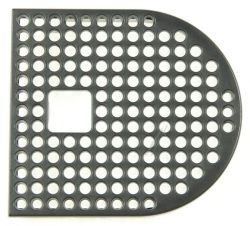 MS-624314 REŠETKA K.A.